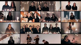 Chorale Psalmodie  Alleluia de Noel A Christmas Alleluia Chris Tomlin [upl. by Dorrahs]