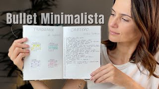 Bullet Journal » Aprenda a organizar sua vida  Manter hábitos  Focar » passo a passo [upl. by Zoe]