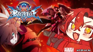 【BLAZBLUE CENTRALFICTION】PC  The Bloodedge Experience [upl. by Still]