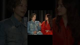 Emma DArcy amp Olivia Cooke What they share with Rhaenyra amp Alicent 😲 [upl. by Kong]