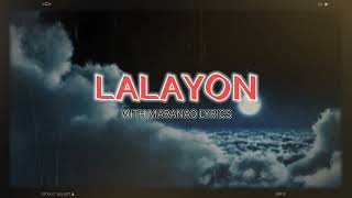 Lalayon with maranao lyrics new maranao song takolng gang [upl. by Akyssej570]