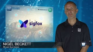 ON Semiconductor DVKSFEU1GEVK Sigfox Dev Kit  Featured Product Spotlight [upl. by Odraboel]