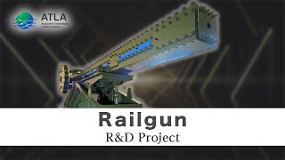 【Railgun】ATLA RampD Projects Progress in FY2023 [upl. by Mali]