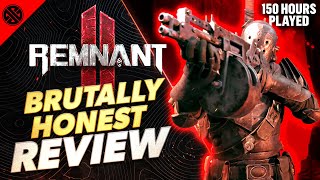 Remnant 2 Is A MUST PLAY Game  Brutally Honest Review [upl. by Nirtak]