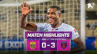 Match Highlights  Hyderabad FC 03 Odisha FC  MW 14  ISL 202324 [upl. by Ravel]