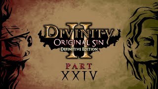 Braccus Rex Tower  Divinity Original Sin 2 Definitive Edition Part 24 [upl. by Marylinda]