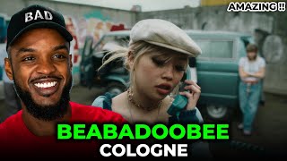 🎵 Beabadoobee  Cologne REACTION [upl. by Dnomyar]