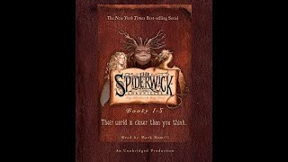 The Spiderwick Chronicles The Wrath of Mulgrath Audiobook [upl. by Mowbray68]