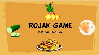 Physical Education Rojak Game [upl. by Iolanthe]