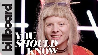 8 Things About AURORA You Should Know  Billboard [upl. by Rosalia396]