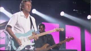 The Guitar Gods  Eric Clapton amp Doyle Bramhall II  quotCrossroadsquot [upl. by Meerak]