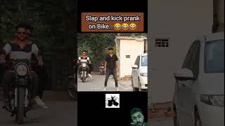 Salp and kick bike prank comedy mom funny memes funnymemes funniestvideo funnypost [upl. by Assilram]