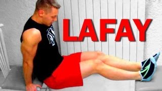 Méthode Lafay Officiel  les triceps exercice D [upl. by Eirovi]