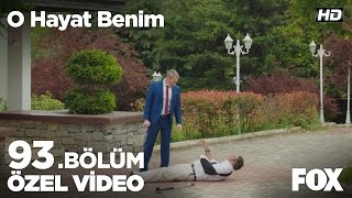 Mehmet Emir gerçekleri öğreniyor O Hayat Benim 93 Bölüm [upl. by Nosnah]