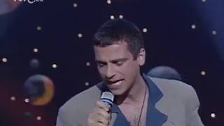 EROS RAMAZZOTTI quotCosas de la vidaquot TVE 1993 [upl. by Trevethick]