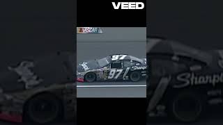 Kurt Busch and Jimmie Johnson Spin And Miraculously Avoid Everyone  NASCAR 2004 [upl. by Gibe]