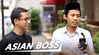 Whats It Like Being A Foreign Worker In Japan  ASIAN BOSS [upl. by Davin417]