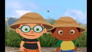 Little Einsteins S01E23E24  Rocket Safari  Knock on Wood [upl. by Plath]