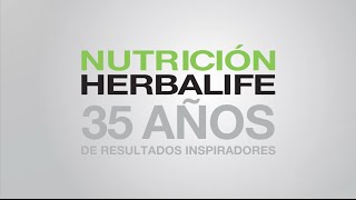 Herbalife 35 años de ResultadosInspiradores [upl. by Annayak]