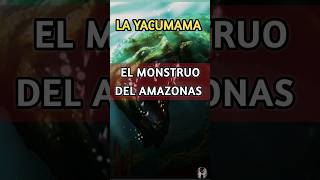 LA YACUMAMA EL TERROR DE LOS CAZADORES  MITOS Y LEYENDAS [upl. by Eilra]