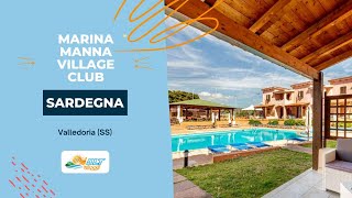 MARINA MANNA VILLAGE CLUB  Valledoria  SARDEGNA [upl. by Aikaz284]