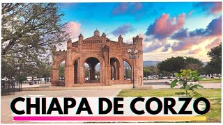 ¡¡ Conoce el Pueblo Mágico de Chiapa de Corzo  GUIA COMPLETA [upl. by Ahsiet]