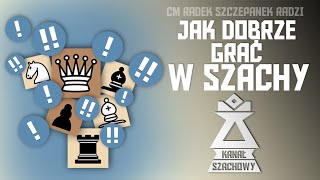 Jak dobrze grać w szachy [upl. by Einaj489]