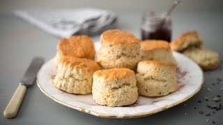 Perfect English Scones Recipe [upl. by Mile]