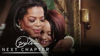 Sneak Peek Oprah Interviews Whitney Houstons Family  Oprahs Next Chapter  Oprah Winfrey Network [upl. by Olivann939]