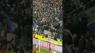 FC St Pauli vs Hannover 96 Hannover vs Cops 10112023 shorts [upl. by Mountfort28]