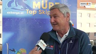 MEMA TV NEWS  MurMürz Top Skipass präsentiert [upl. by Zerimar]