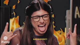 Meme Academy Credentials  Get Study with Professor Mia Khalifa [upl. by O'Gowan]