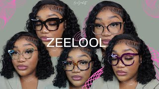 Zeelool Glasses Haul amp Review  Affordable Cute amp Stylish [upl. by Tratner]