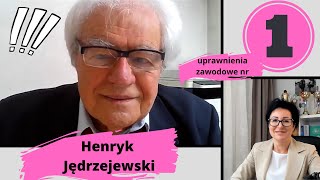 50 O historii zawodu rzeczoznawcy majątkowego i efektach jego ukształtowania  Henryk Jędrzejewski [upl. by Saalocin553]