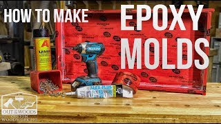 Making an Epoxy Mould  How To [upl. by Zumstein]