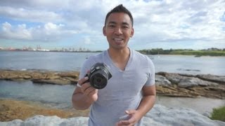 Sony DSCHX300 Review  John Sison [upl. by Gussie265]