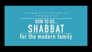 How to do Shabbat [upl. by Borden]