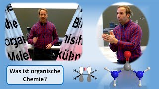 NEU  Chemie Teil 19 Chemische Bindung in organischen Molekülen [upl. by Halsey]