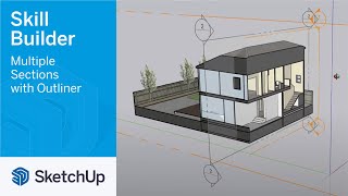 Multiple Sections with Outliner  Skill Builder [upl. by Trillbee]