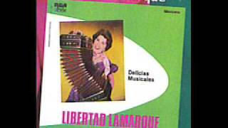 LIBERTAD LAMARQUE  FUMANDO ESPERO [upl. by Westphal639]