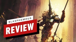 Blasphemous Review [upl. by Nuncia]