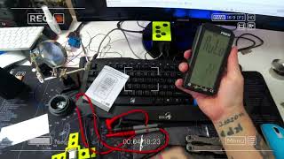 UNBOXING  TAIHOM ELECTRIC FS8233  Smart Digital Multimeter [upl. by Raffaello]