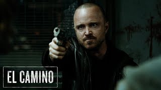 EL CAMINO A BREAKING BAD MOVIE 2019  TRAILER [upl. by Lluj]