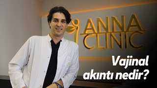 Vajinal akıntı nedir  Dr Tamer Gültekin [upl. by Hobbs]