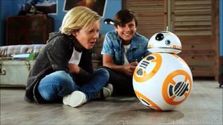 Smyths Toys Star Wars UCommand BB8 Vehicle [upl. by Bryana]