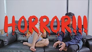 PARANORMAL EXPERIENCE RUMAH TERSERAM JOGJA PART 1 [upl. by Susann779]