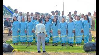 Standing Choir JS Mawkynrew Presbytery ha ka Balang Presbyterian Mawjatap [upl. by Balbur137]