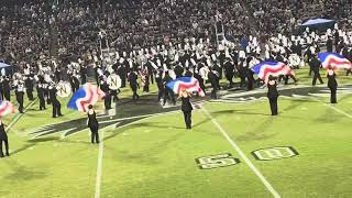 Niceville High School Eagles Marching Band 2023 [upl. by Ledua]