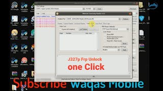 Samsung Galaxy J3 Emerge SMJ327P FrpGoogle Account Bypass Umt by Waqas Mobile [upl. by Araik]