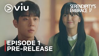 Serendipitys Embrace  Episode 1 PreRelease  Kim So Hyun  Chae Jong Hyeop [upl. by Fridell]